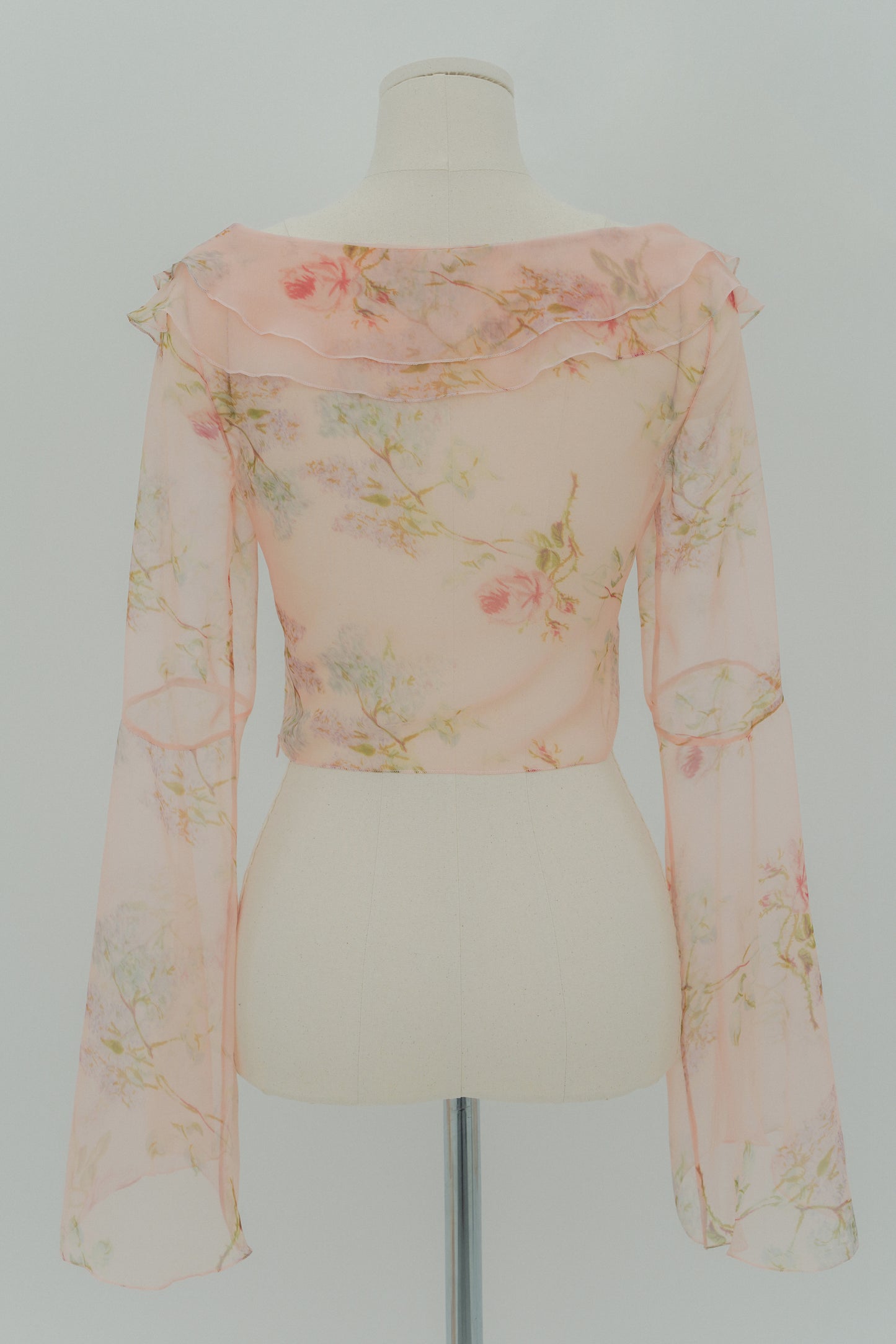 Angelette Blouse