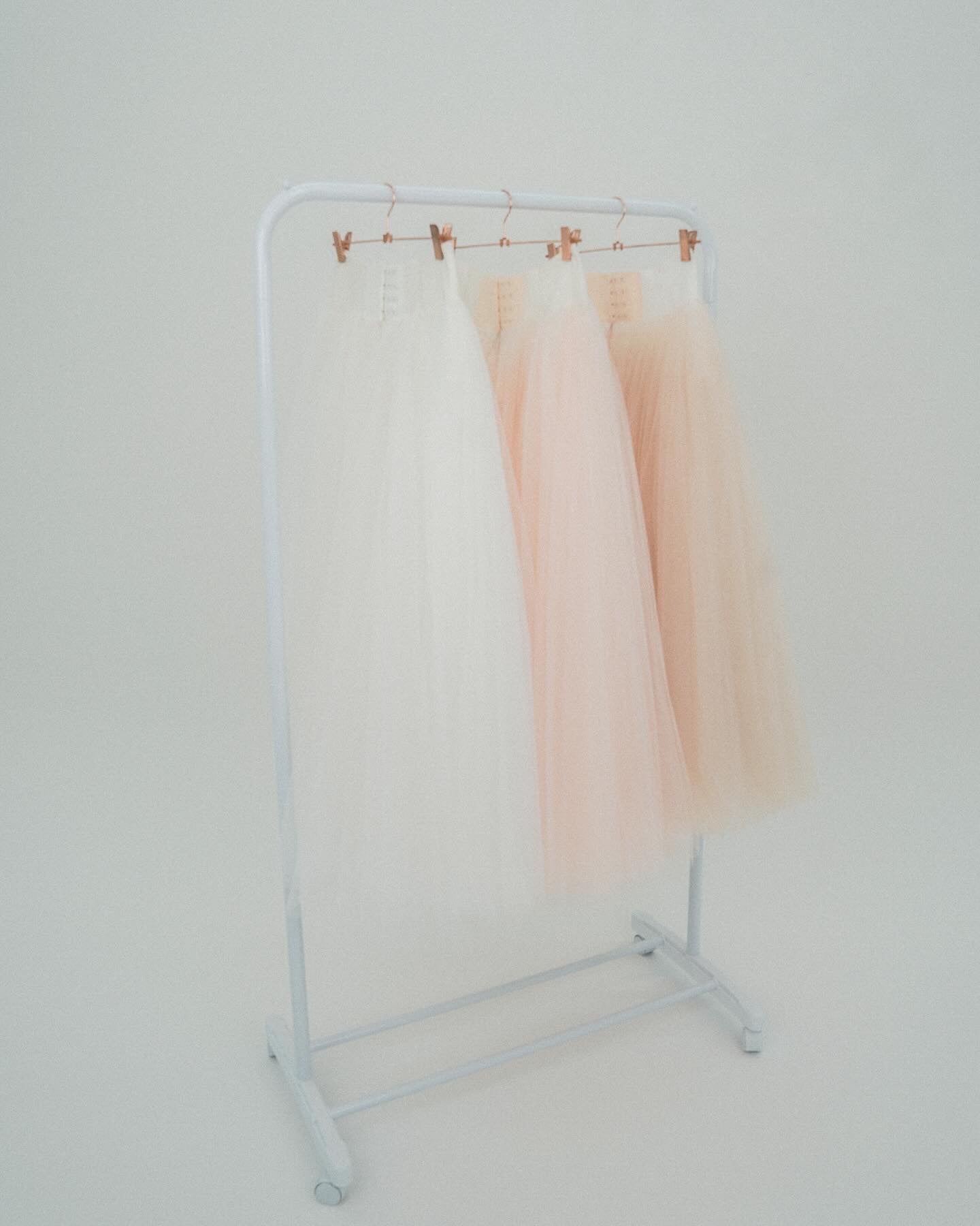 Romantic Tutu Skirt