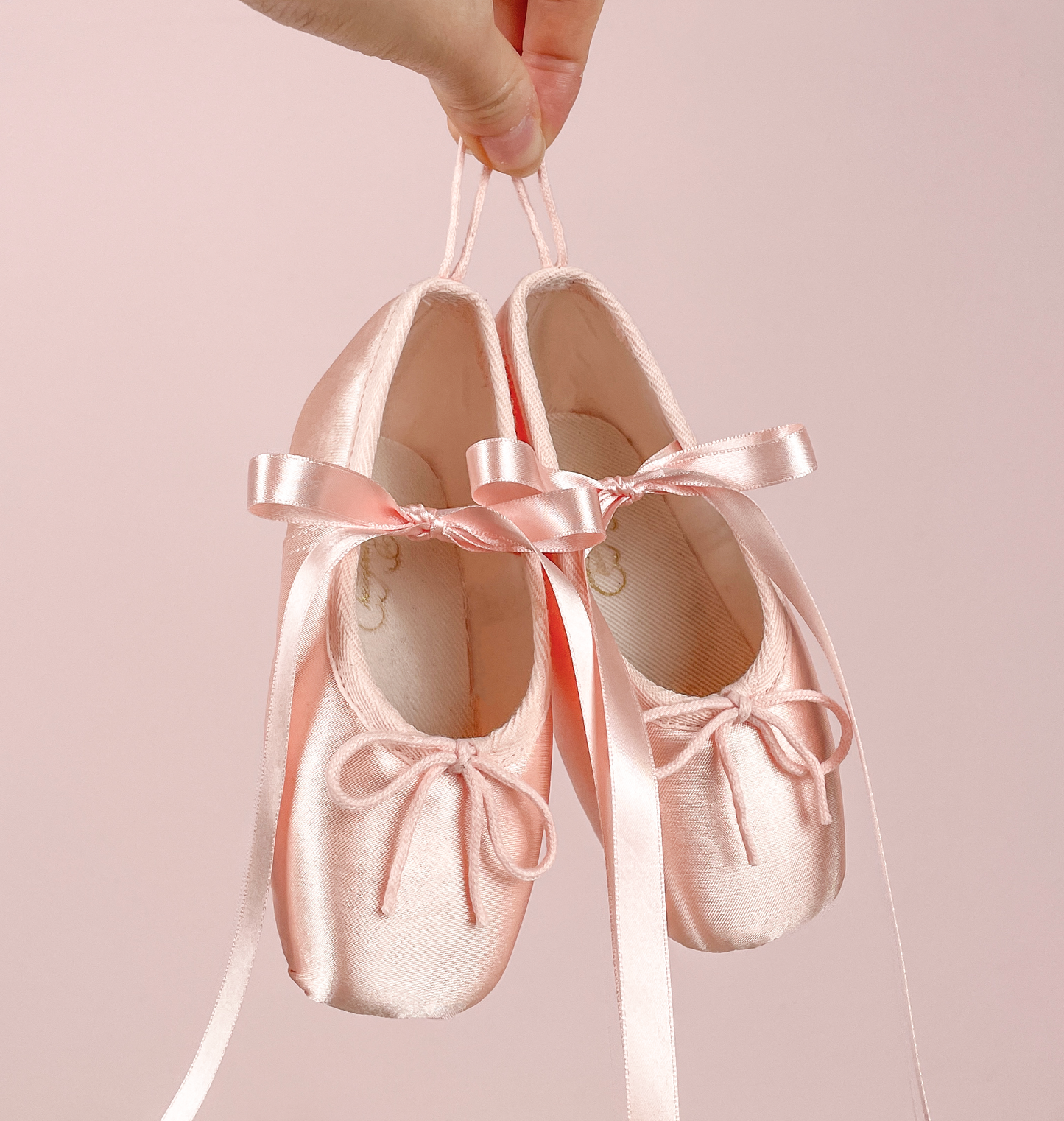 Ballet Shoe Charm