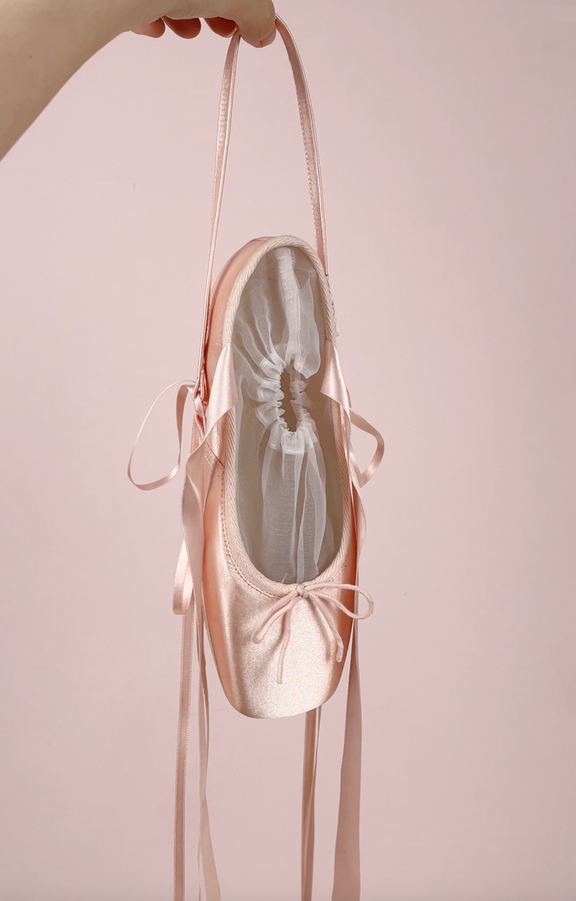 Ballet Shoe Mini Bag