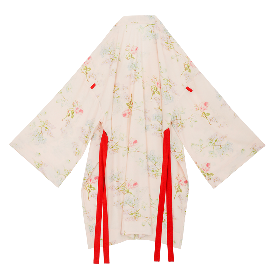 Kimono Garden Robe