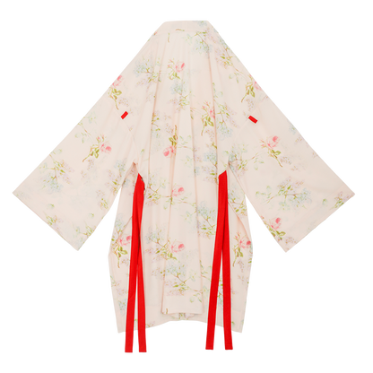 Kimono Garden Robe
