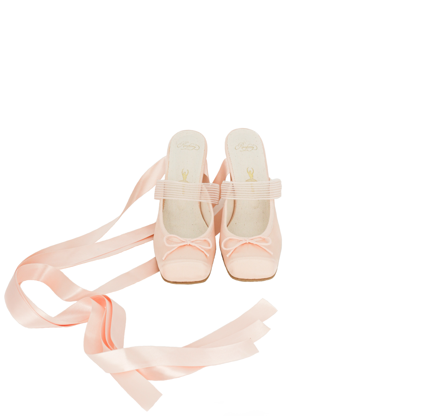 Ballerina Heels