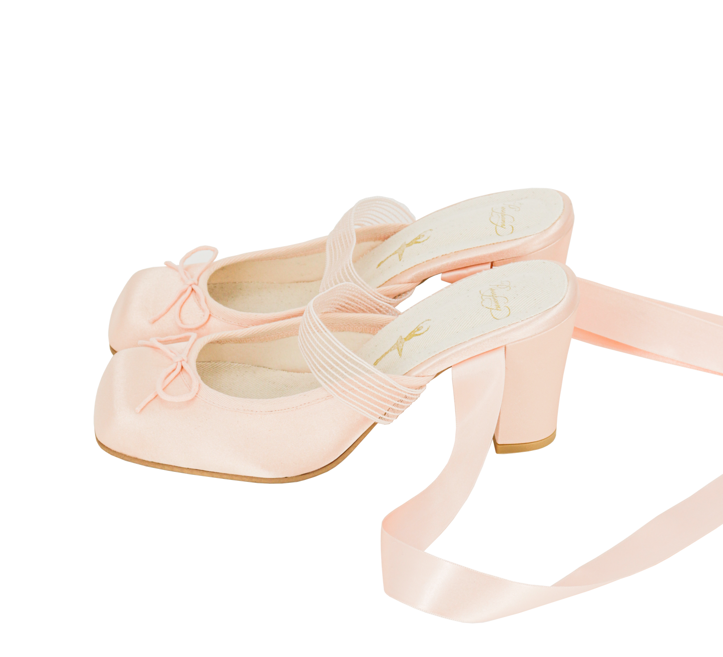 Ballerina Heels