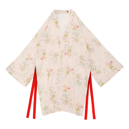 Kimono Garden Robe