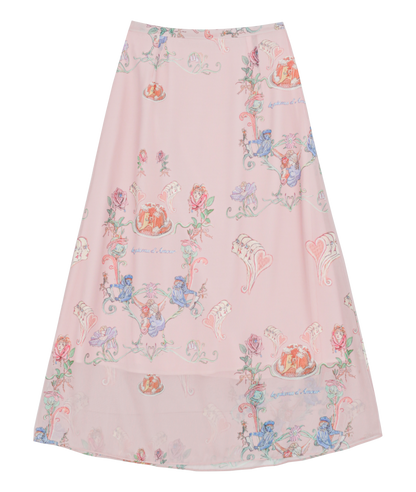 Tuesday Skirt in gateau d'amour