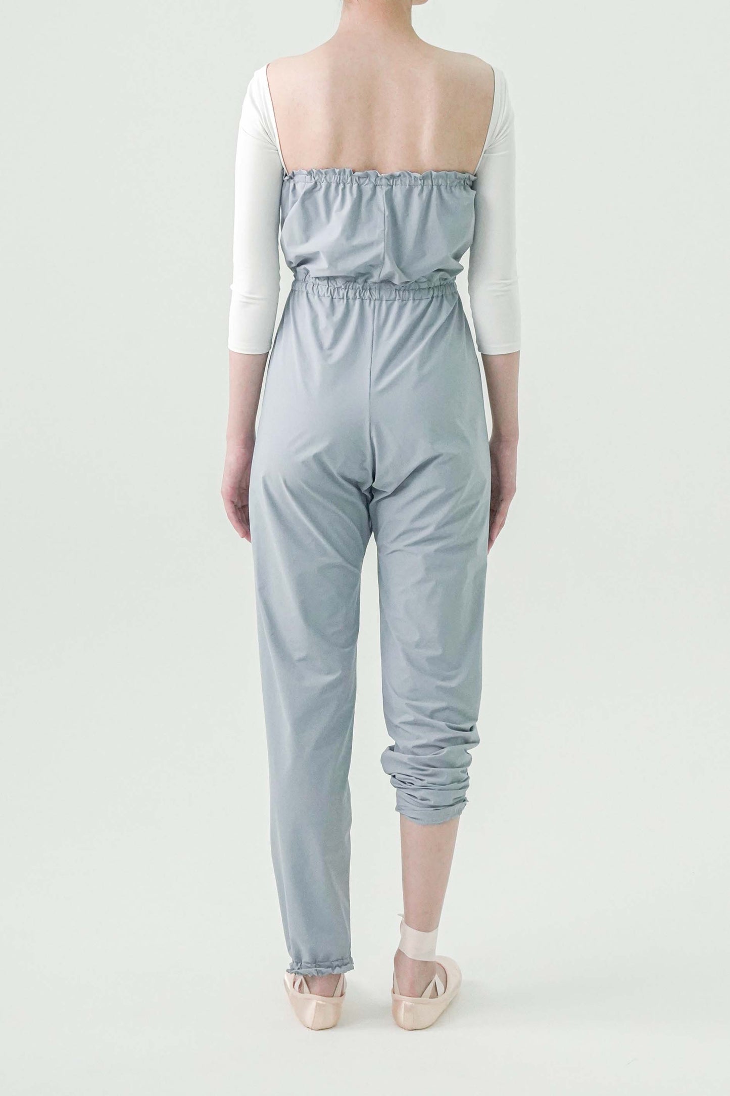 Beatrice romper in light blue