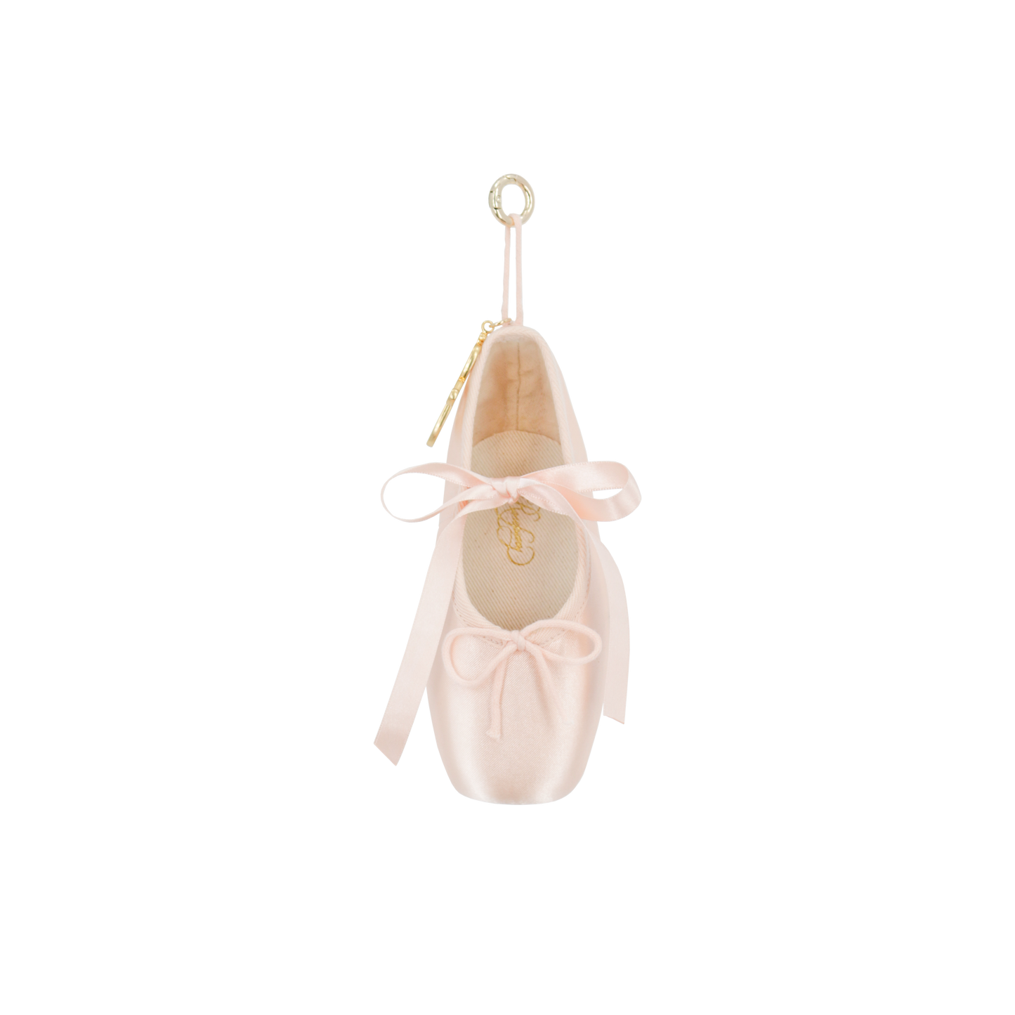 Ballet Shoe Charm