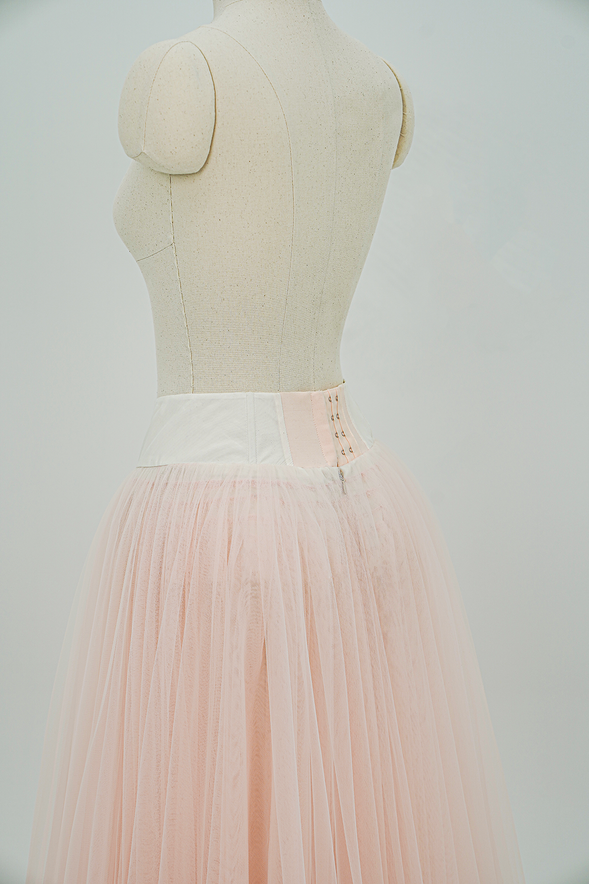 Romantic Tutu Skirt in rose water