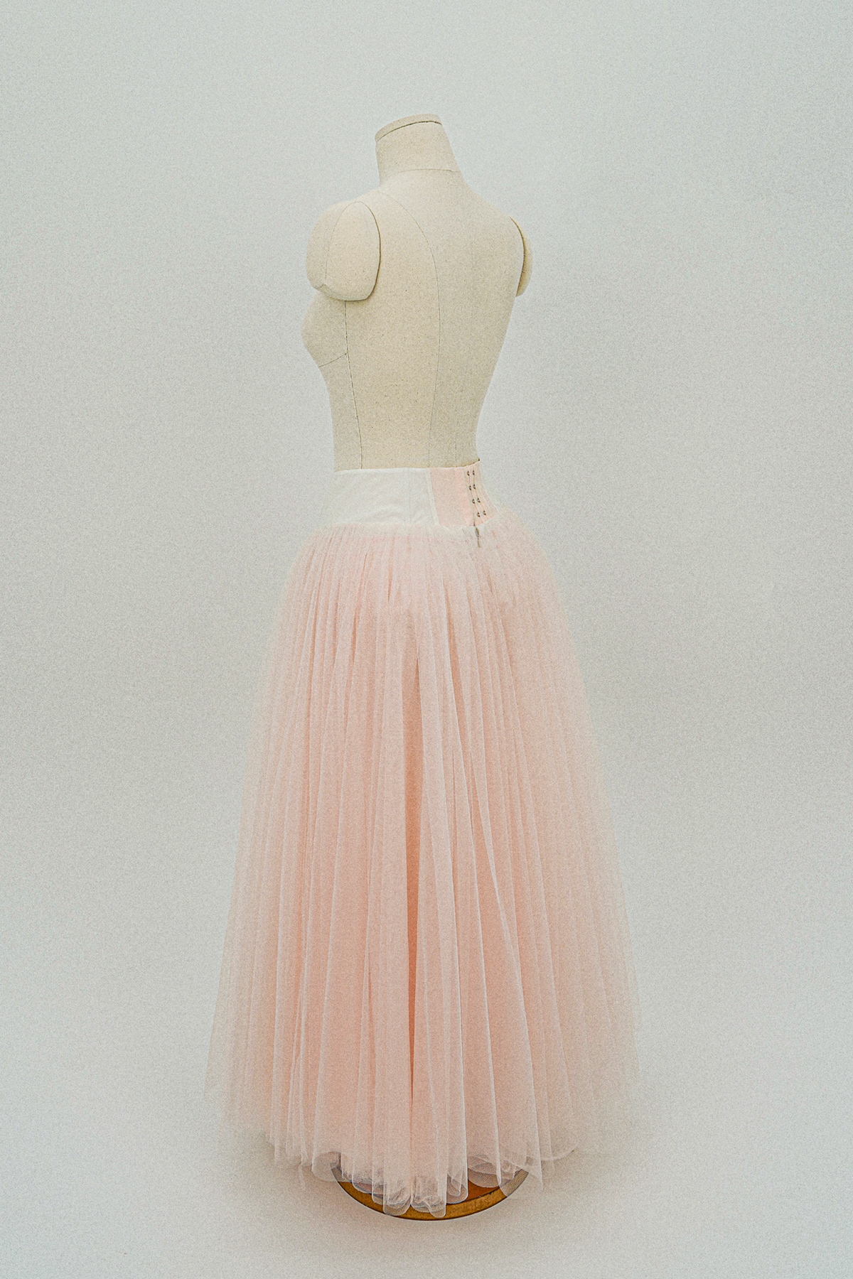 Romantic Tutu Skirt in rose water