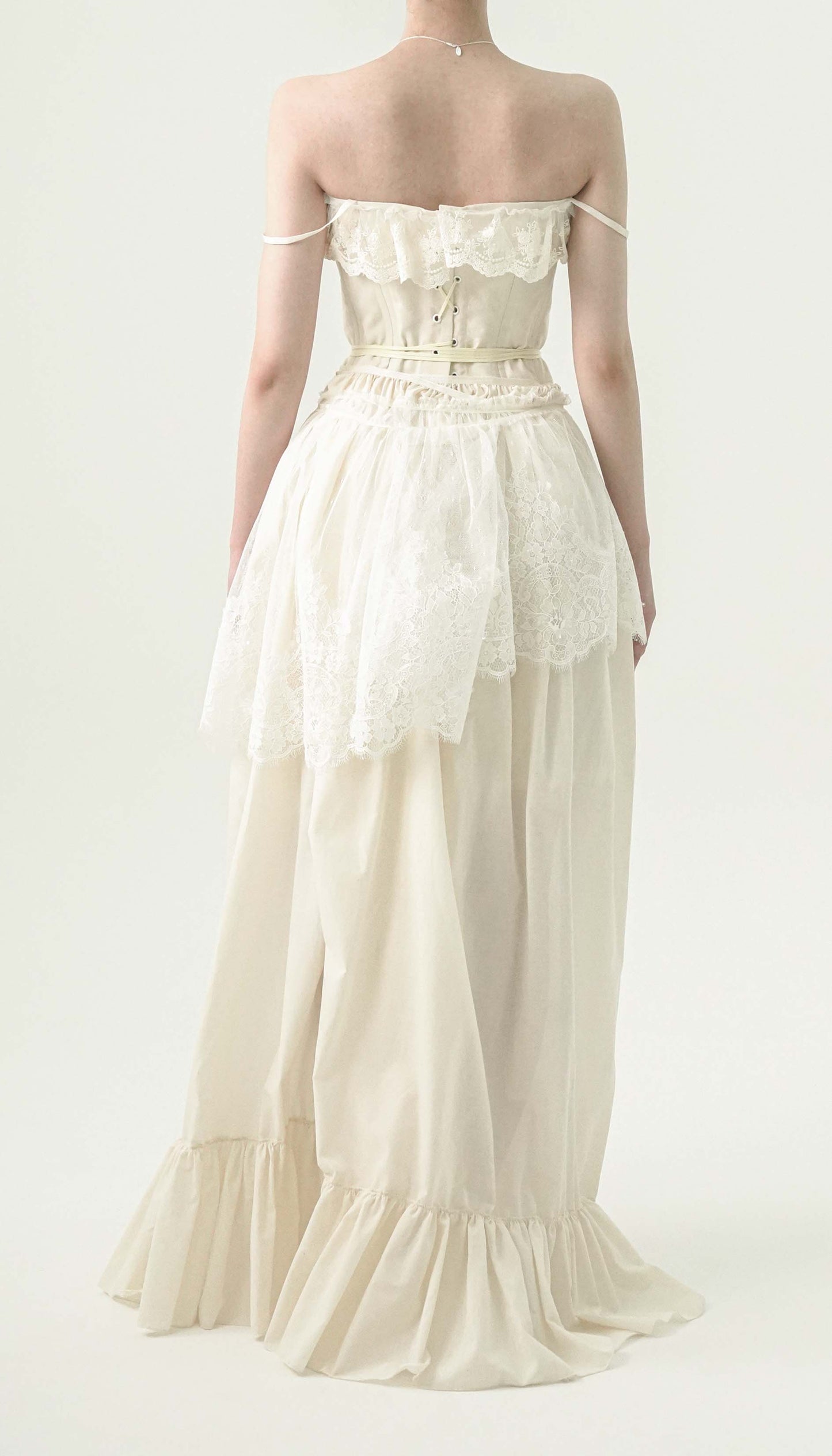 Victorian corset