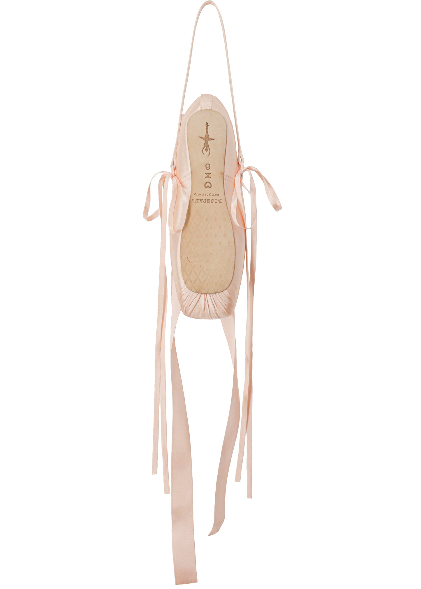 Ballet Shoe Mini Bag