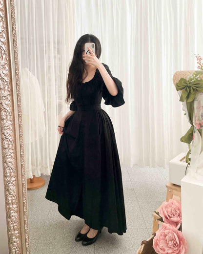 Charlotte Dress in soft cotton