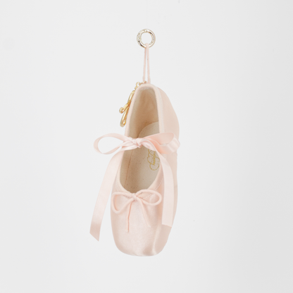 Ballet Shoe Charm