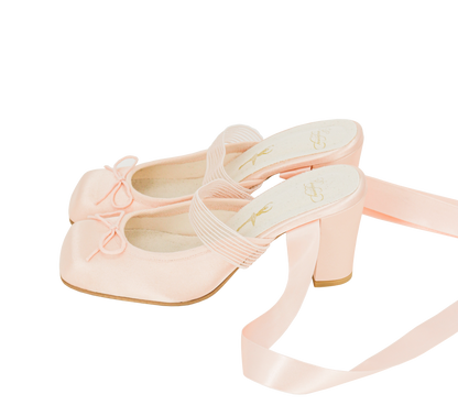Ballerina Heels