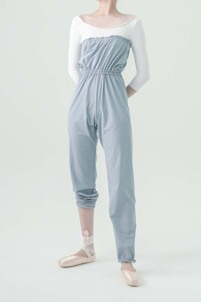 Beatrice romper in light blue