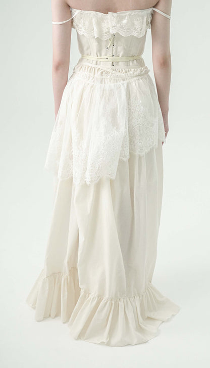 Victorian corset